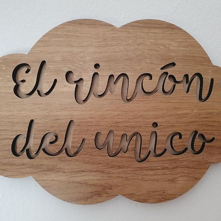 El Rincon Del Unico Appartement Oviñana Buitenkant foto