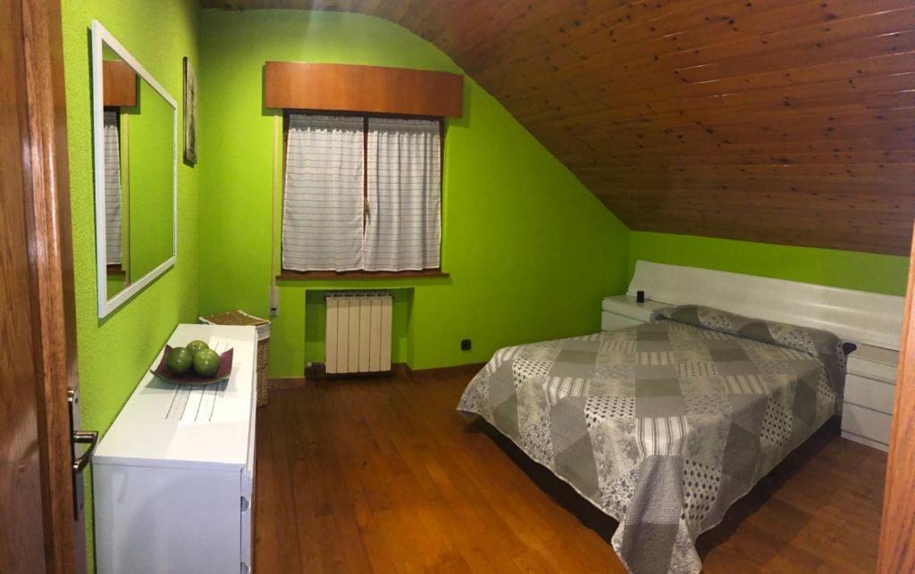 El Rincon Del Unico Appartement Oviñana Buitenkant foto