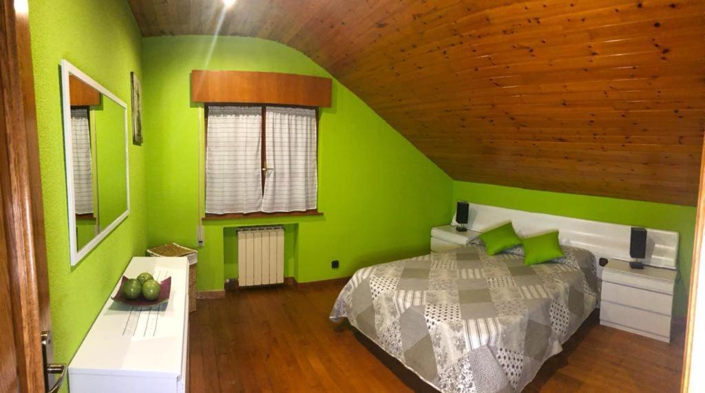 El Rincon Del Unico Appartement Oviñana Buitenkant foto
