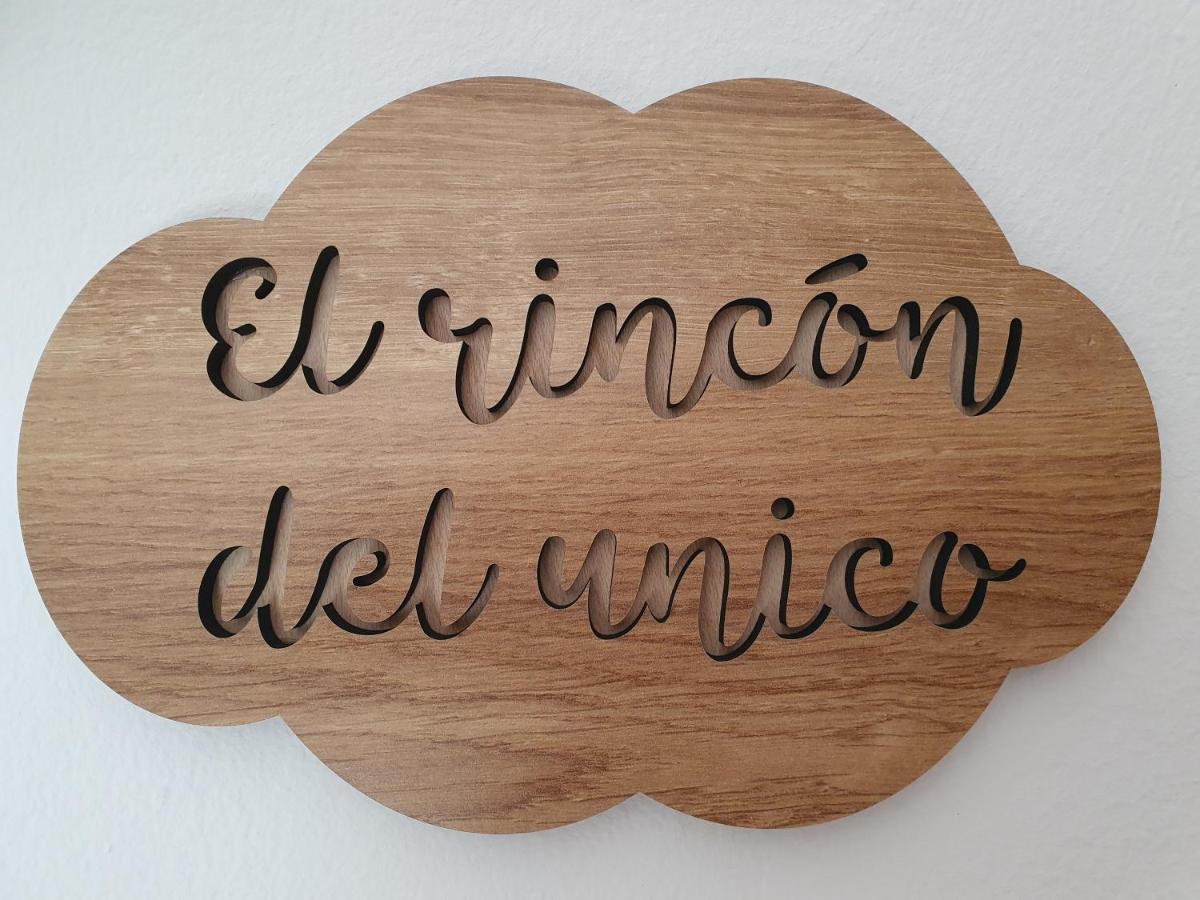 El Rincon Del Unico Appartement Oviñana Buitenkant foto