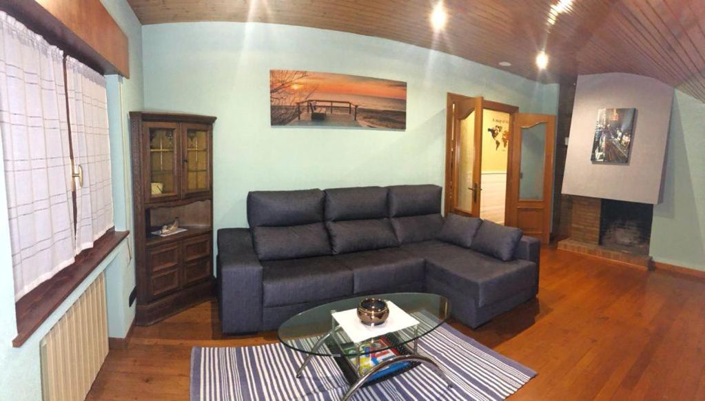El Rincon Del Unico Appartement Oviñana Buitenkant foto