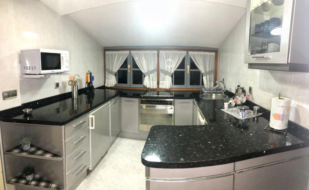 El Rincon Del Unico Appartement Oviñana Buitenkant foto