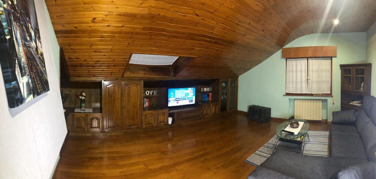 El Rincon Del Unico Appartement Oviñana Buitenkant foto