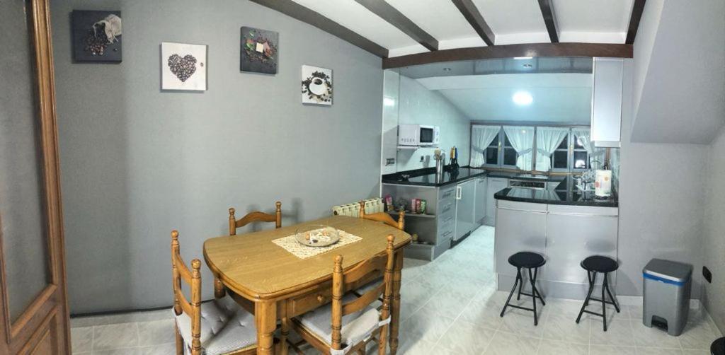 El Rincon Del Unico Appartement Oviñana Buitenkant foto